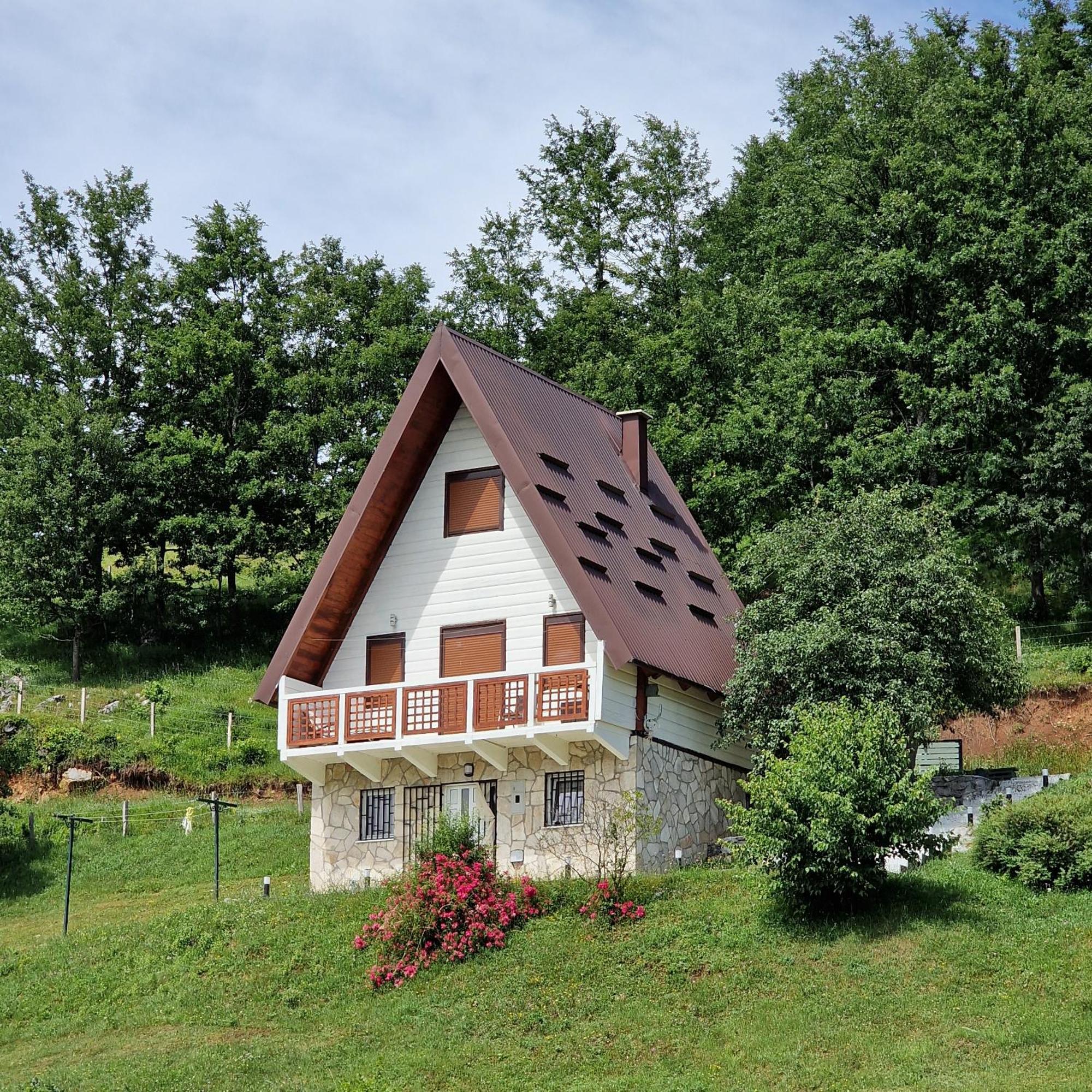 Apartmani Vukomanovo Mojkovac Exterior foto