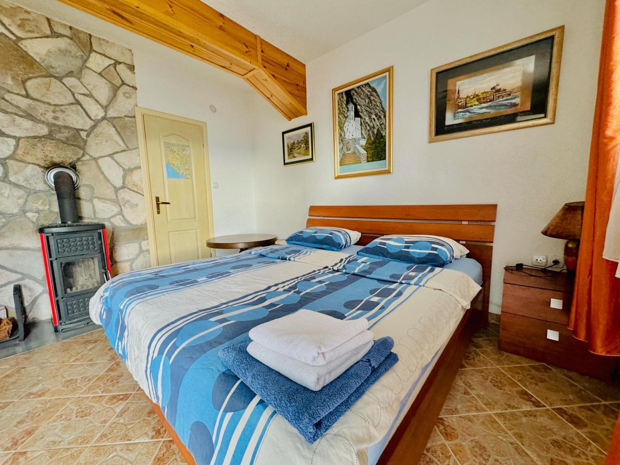 Apartmani Vukomanovo Mojkovac Exterior foto